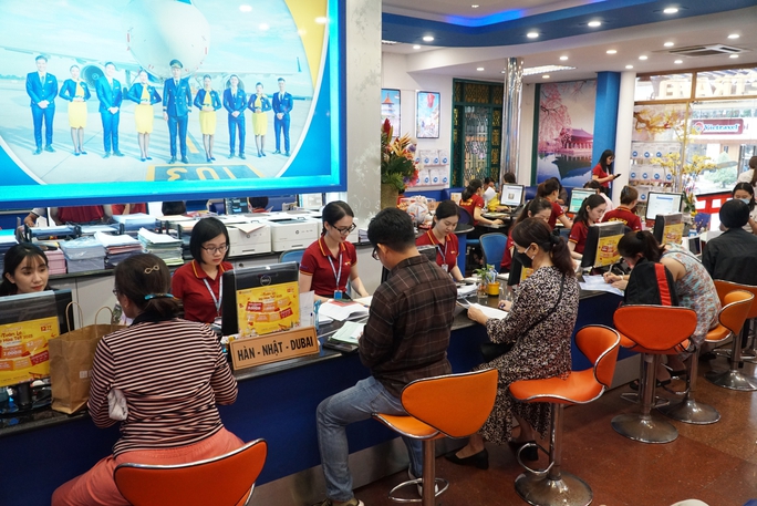 Đông đảo du khách Việt chọn đón Tết Nguyên đán ở Nhật Bản và Thái Lan