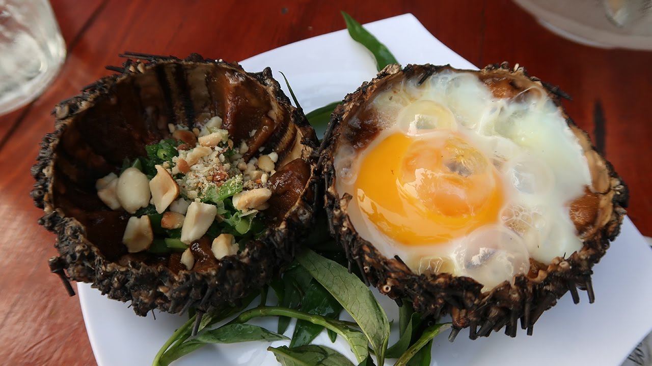 Things to eat in Phu Quoc