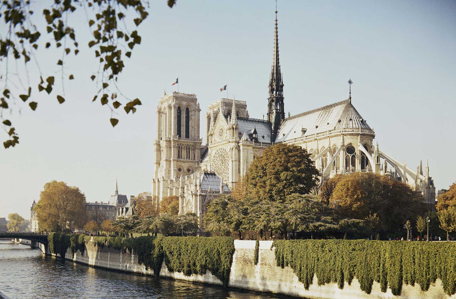 Paris's Notre Dame Cathedral Before the Fire: An Unforgettable History in Photos