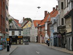 Odense và ngôi nhà nhỏ của Andersen 