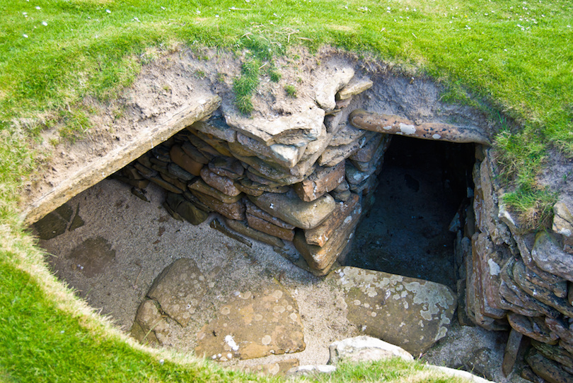 Uncover the Secrets of Skara Brae in Scotland