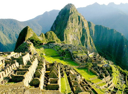 Đến Peru khám phá những tàn tích cổ xưa của người Inca