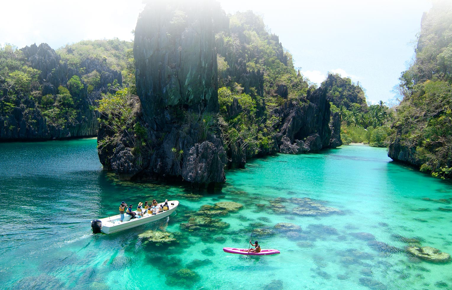 Where To Go in The Philippines Based On Your Personality