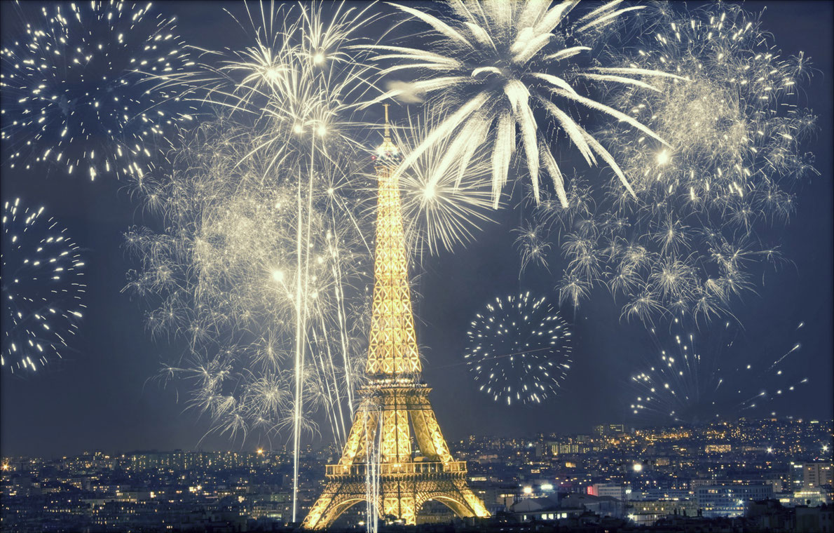 Best Destinations to celebrate New Year's Eve in Europe