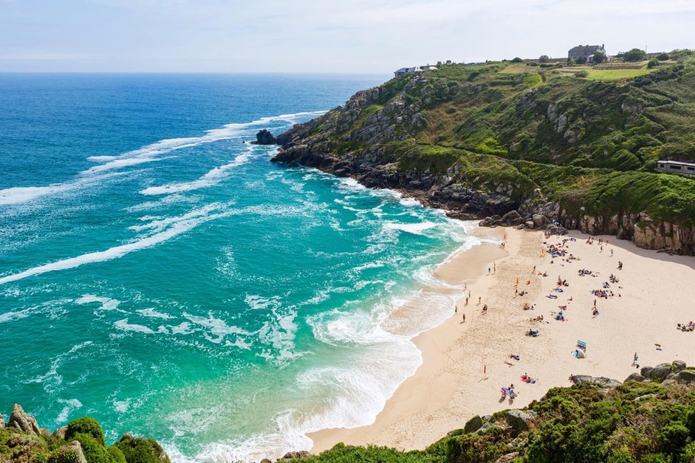 The 6 best beaches in Cornwall