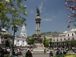 Quito - thành phố di sản văn hóa đầu tiên trên thế giới