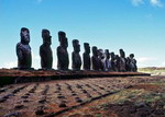 Rapa Nui không muốn có nhiều du khách