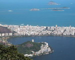 Vẻ đẹp Rio de Janeiro