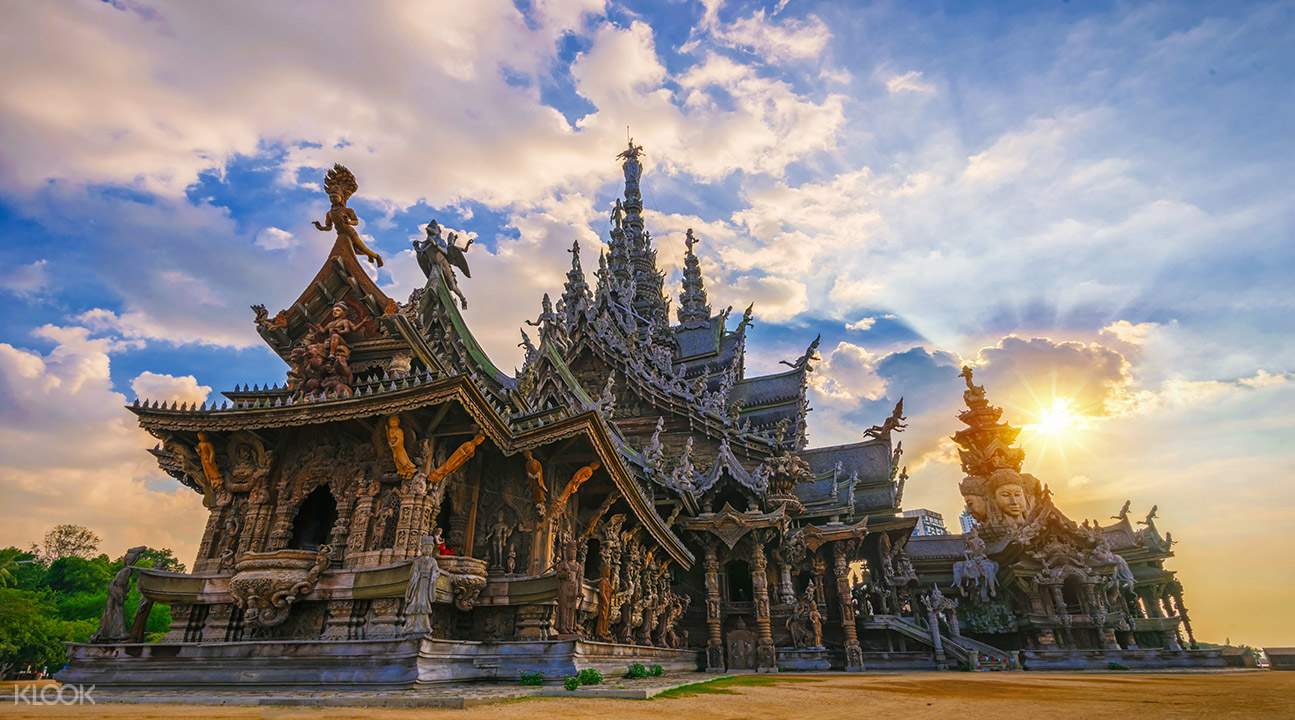 9 Top-Rated Tourist Attractions in Pattaya
