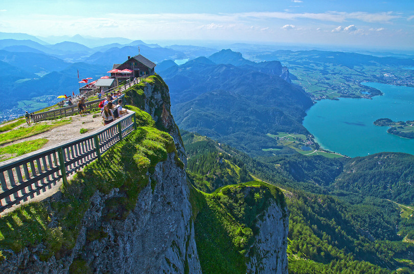 Discover the Beauty of Salzkammergut Lake District