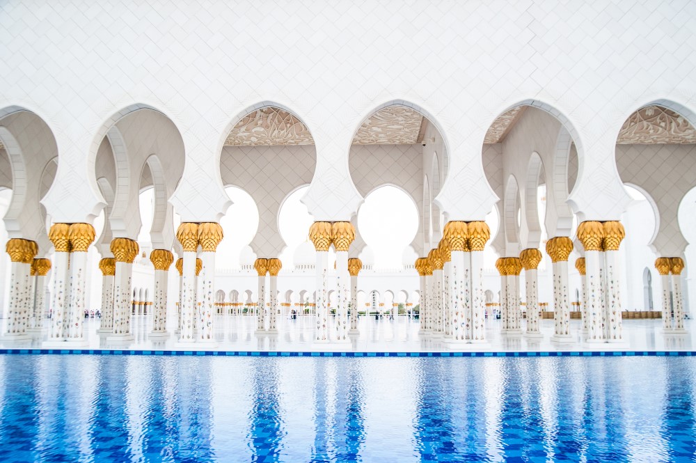 The 5 best things to do in Abu Dhabi