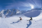 Thiên đường của môn trượt tuyết