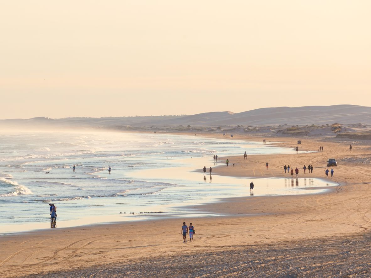 The 8 most romantic beaches in Australia