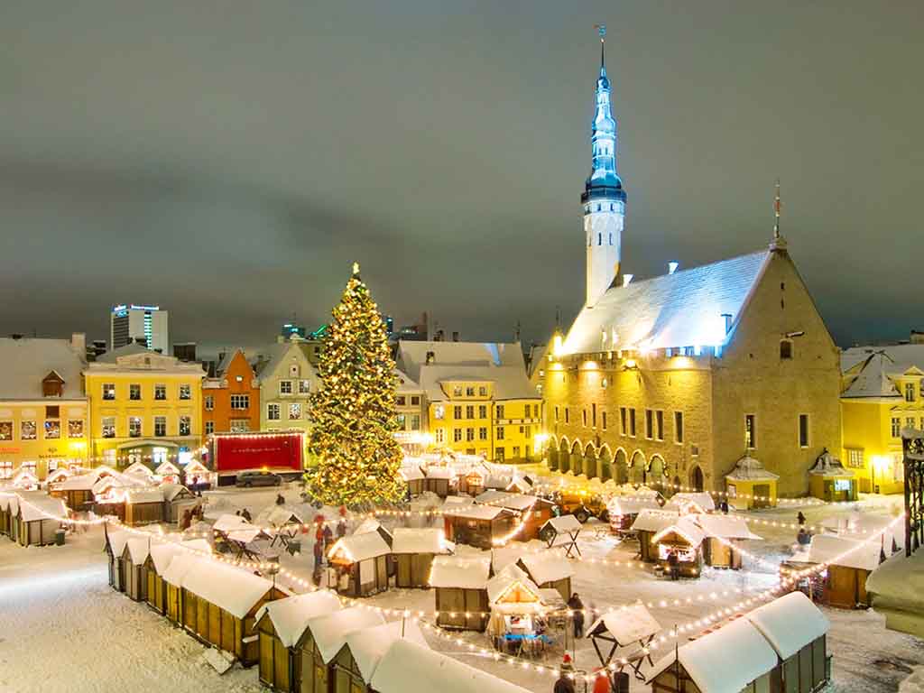 10 delightfully different Christmas markets in Europe