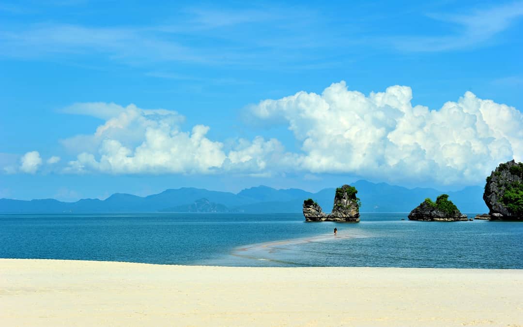 5 best beaches in Langkawi