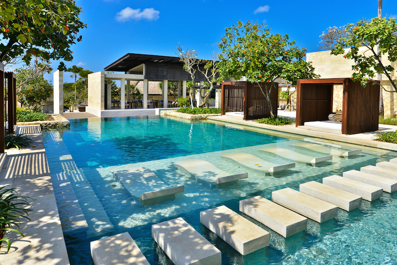 10 Best Bali Luxury Resorts