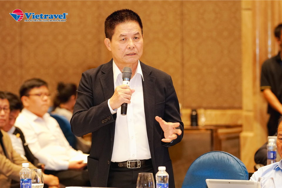 Chủ tịch HĐQT Nguyễn Quốc Kỳ: Nhất định phải có đội tàu mạnh vươn ra đại dương