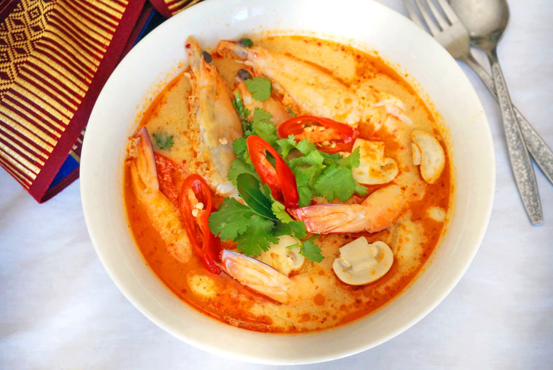 Top 5 must-eat Bangkok dishes