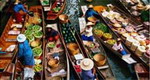 Floating markets- The marvels of Asia