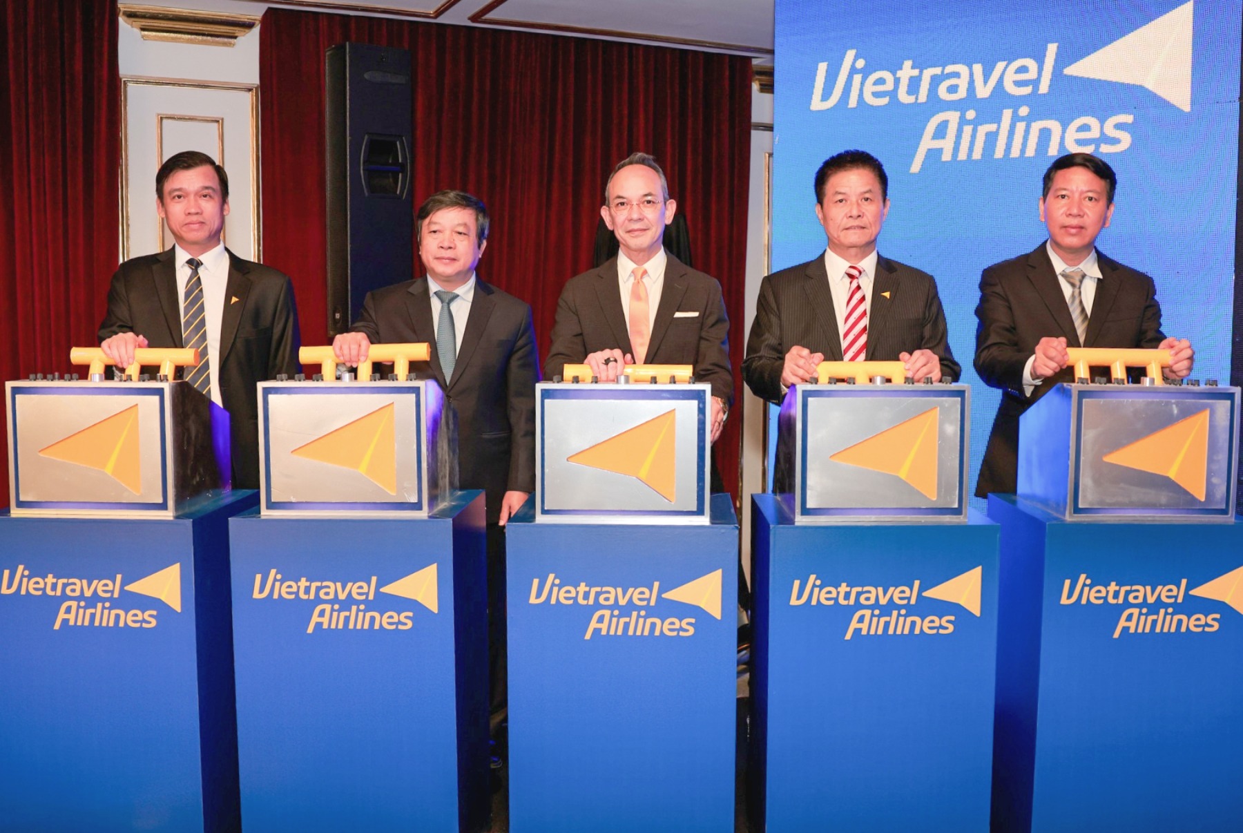 Vietravel Airlines chuẩn bị mở đường bay thành phố Hồ Chí Minh – Bangkok trong tháng 02 năm 2023