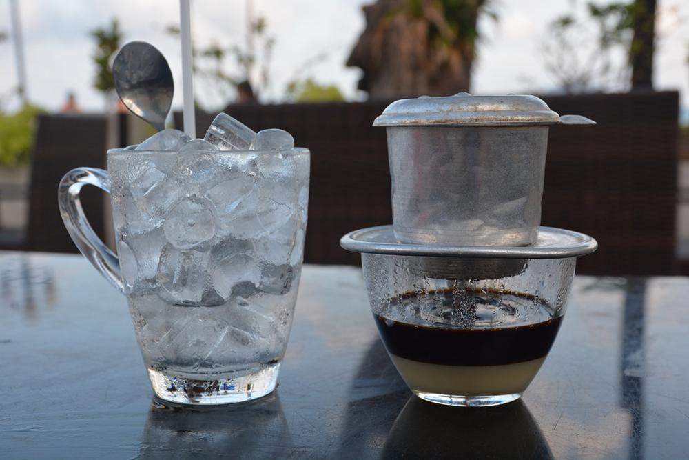 A Lifelong Love Affair with Vietnamese Coffee, from San Jose to Hanoi