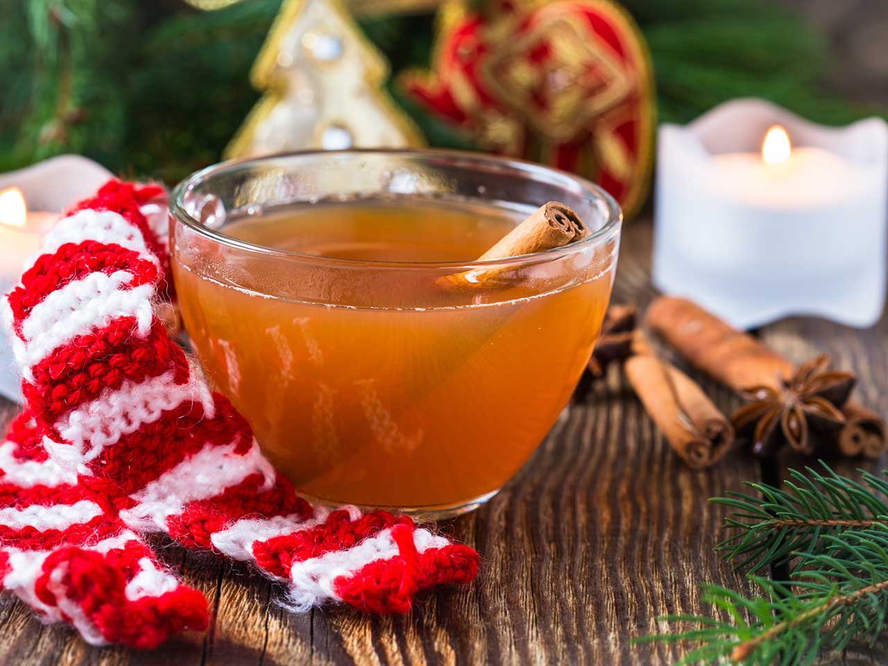 The best Christmas drinks from around the world