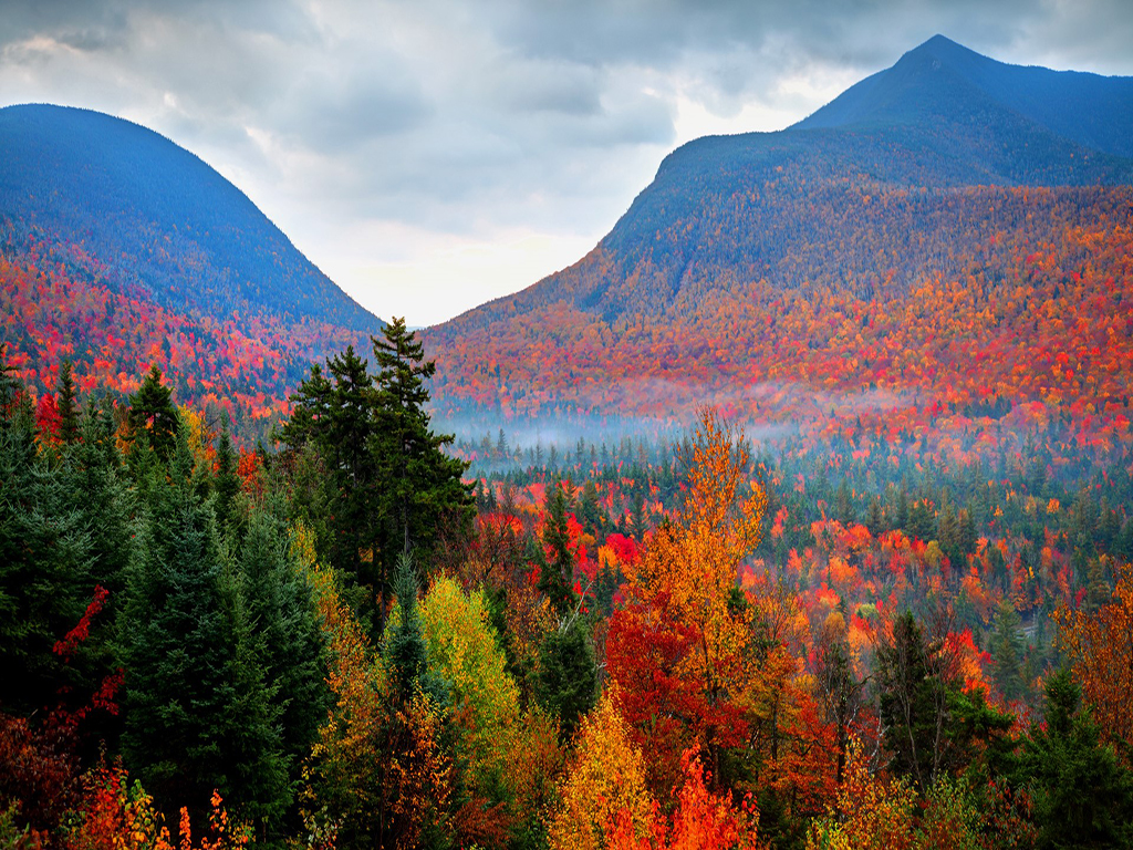 The world’s best places to see autumn colours