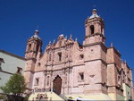 Thăm di sản thế giới Zacatecas của Mexico