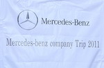 Hành Trình Mercedes-Benz 125Km