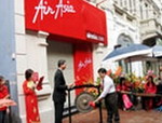AirAisa khai trương văn phòng giao dịch mới tại Hà Nội