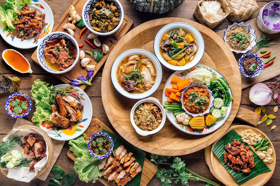 Du lịch Bangkok - Lưu lại 5 quán ăn ngon ở Bangkok nổi tiếng