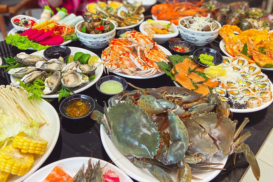 Ăn gì ở Dương Đông Phú Quốc?