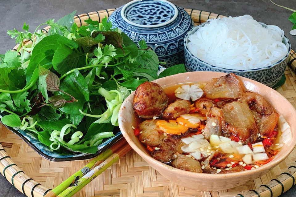 Trải nghiệm ẩm thực Hà Nội dịp lễ 2/9 qua những món ăn nổi tiếng