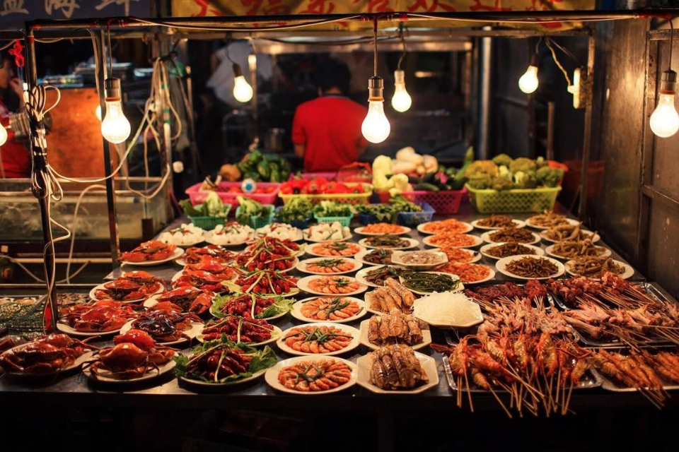 Ẩm thực Nam Ninh Trung Quốc có gì? Top 5 món ăn hấp dẫn níu chân bao tín đồ mê ẩm thực