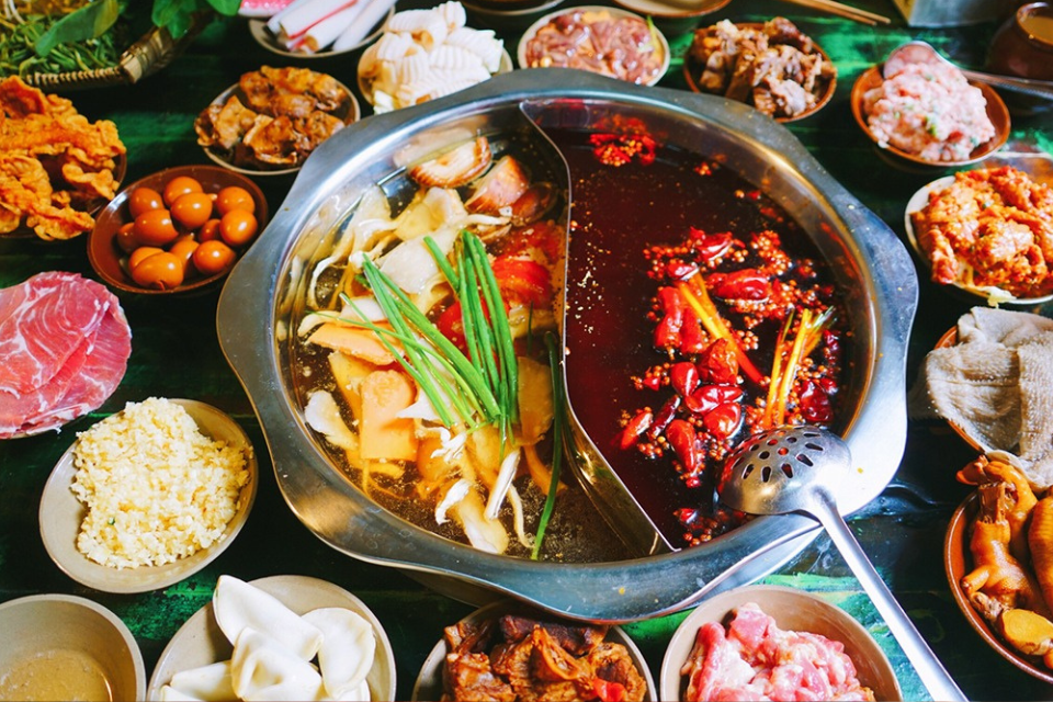 Top 14 món ăn Trung Quốc làm nên tinh hoa văn hoá ẩm thực Top 14 món ăn Trung Quốc làm nên tinh hoa văn hoá ẩm thực