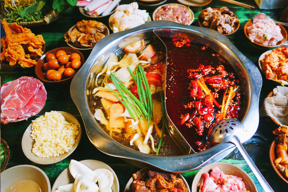 Top 10 món ăn Trung Quốc mùa thu nổi tiếng nhất định phải thử