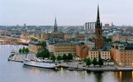 Thủ đô xanh Stockholm