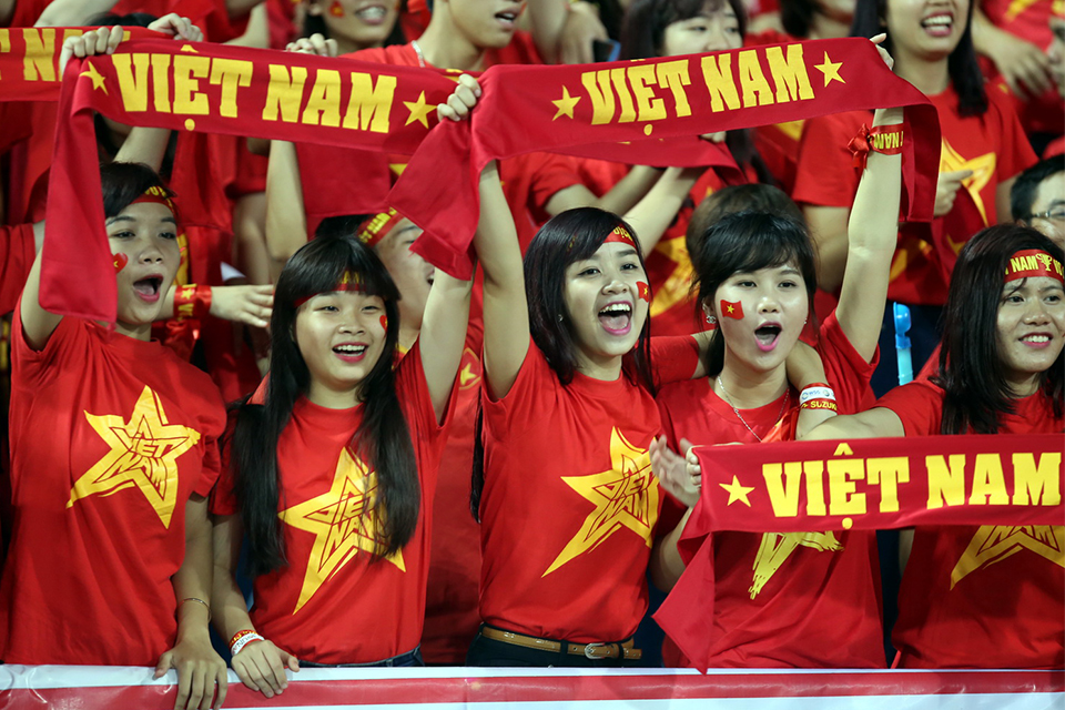 Cùng Olympic Việt Nam 'tạo nên kỳ tích' tại ASIAD 18
