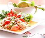 Nếm những món ăn Thái Lan lạ và quen