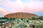 Ayers - hòn đá khổng lồ ở Australia