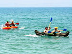 “Mùa Du lịch Biển Quảng Nam - 2008” tại biển Tam Thanh