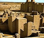 Iraq: Di tích cổ Babylon bị hư hại do chiến tranh