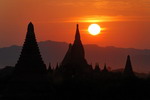 Bagan - miền cổ tích
