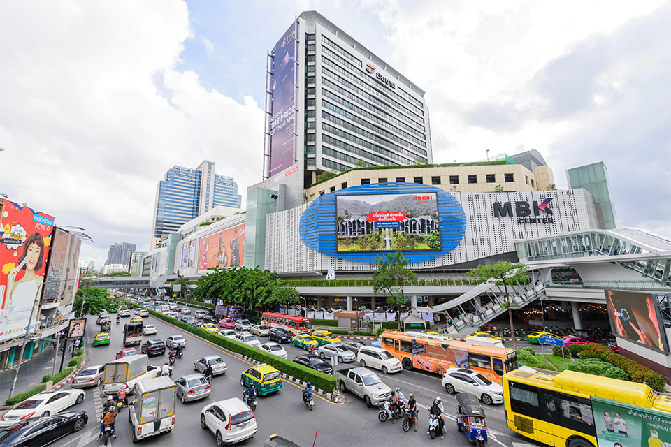 Khám phá Bangkok MBK Center – Điểm đến mua sắm hot nhất Thái Lan
