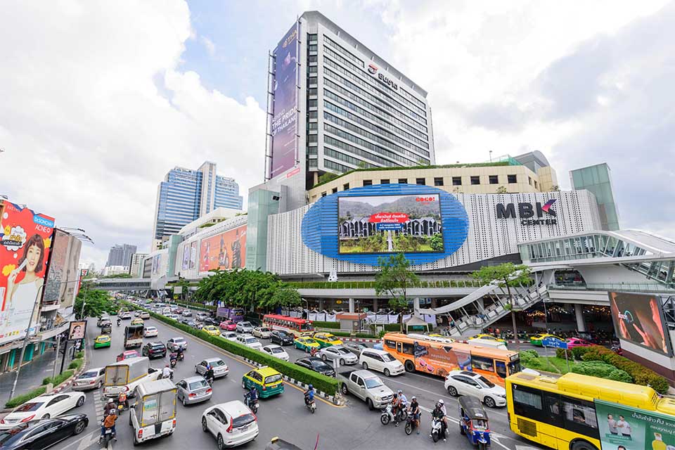 Khám phá Bangkok MBK Center – Điểm đến mua sắm hot nhất Thái Lan