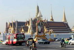 Bangkok - điểm đến khiến du khách mê mẩn