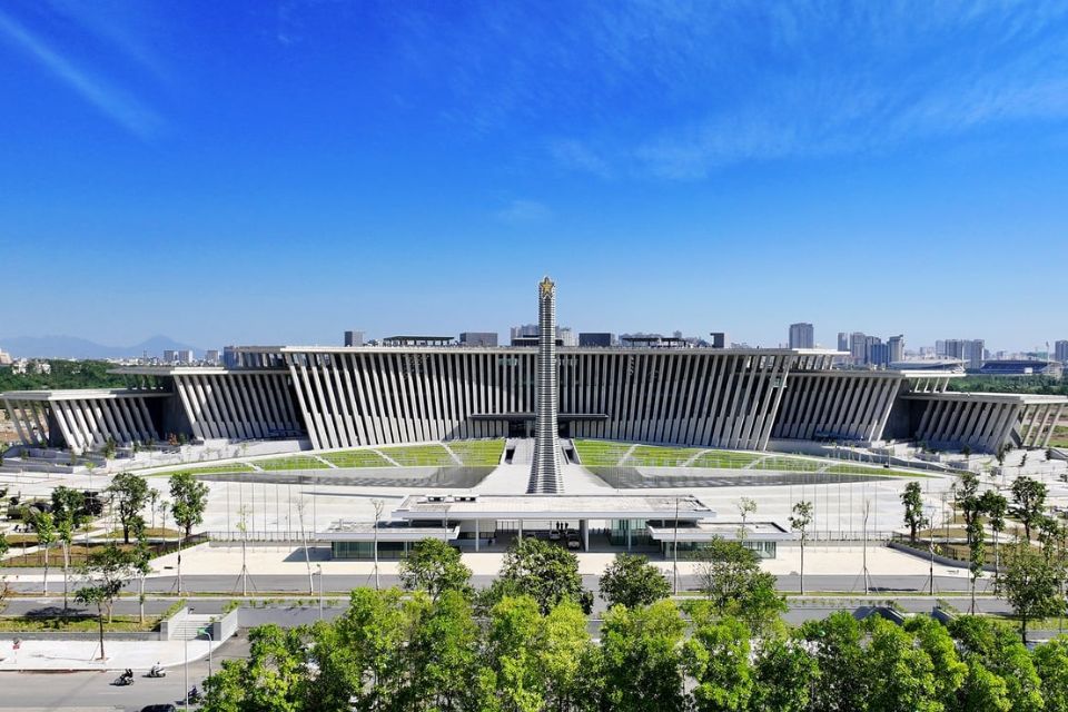 Bảo tàng Lịch sử Quân sự Việt Nam: Kinh nghiệm tham quan 2026