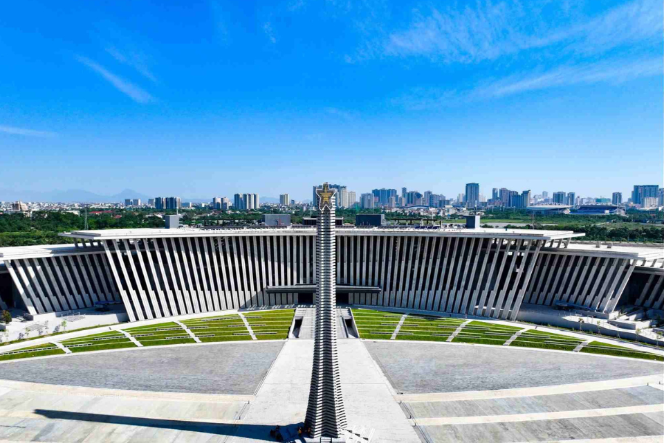 Bảo tàng Lịch sử Quân sự Việt Nam: Hành trình tìm về cội nguồn hào hùng của dân tộc