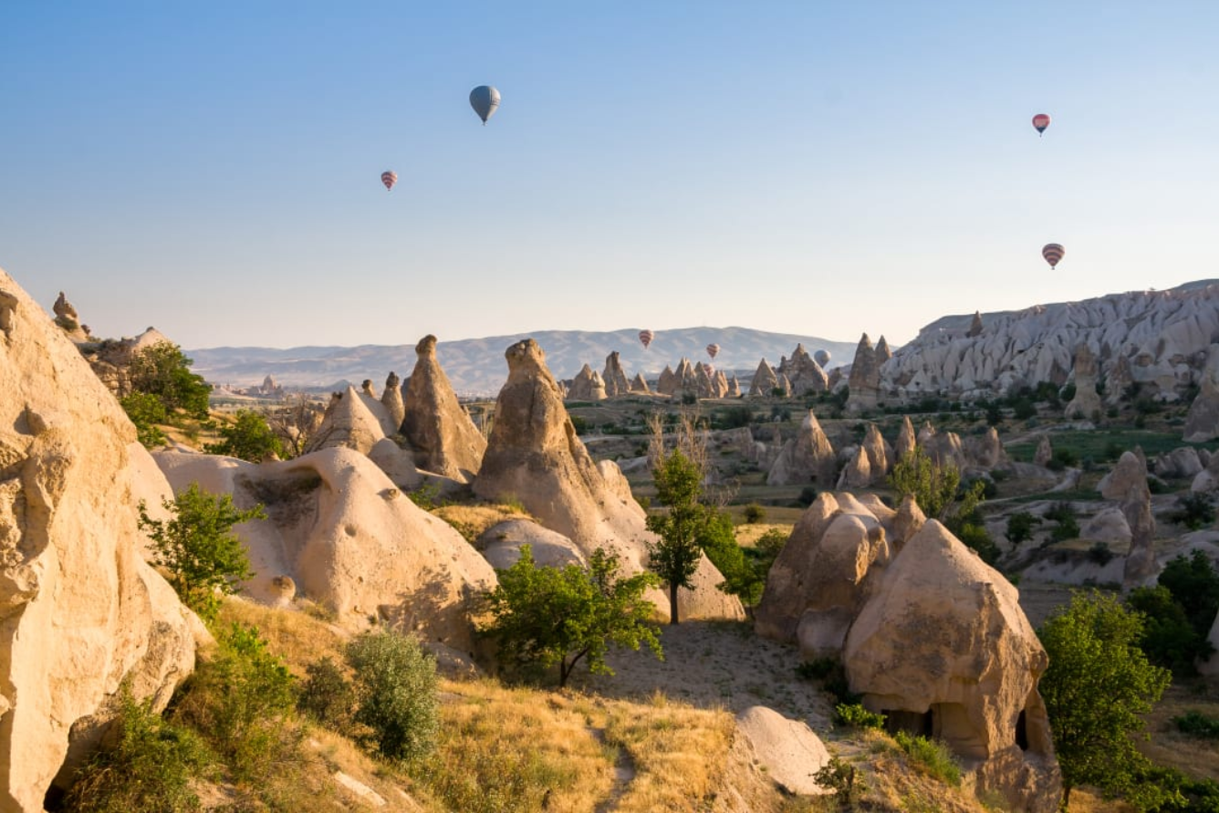 Tham quan Bảo tàng ngoài trời Goreme Cappadocia: Khám phá di sản thế giới giữa thung lũng kỳ quan