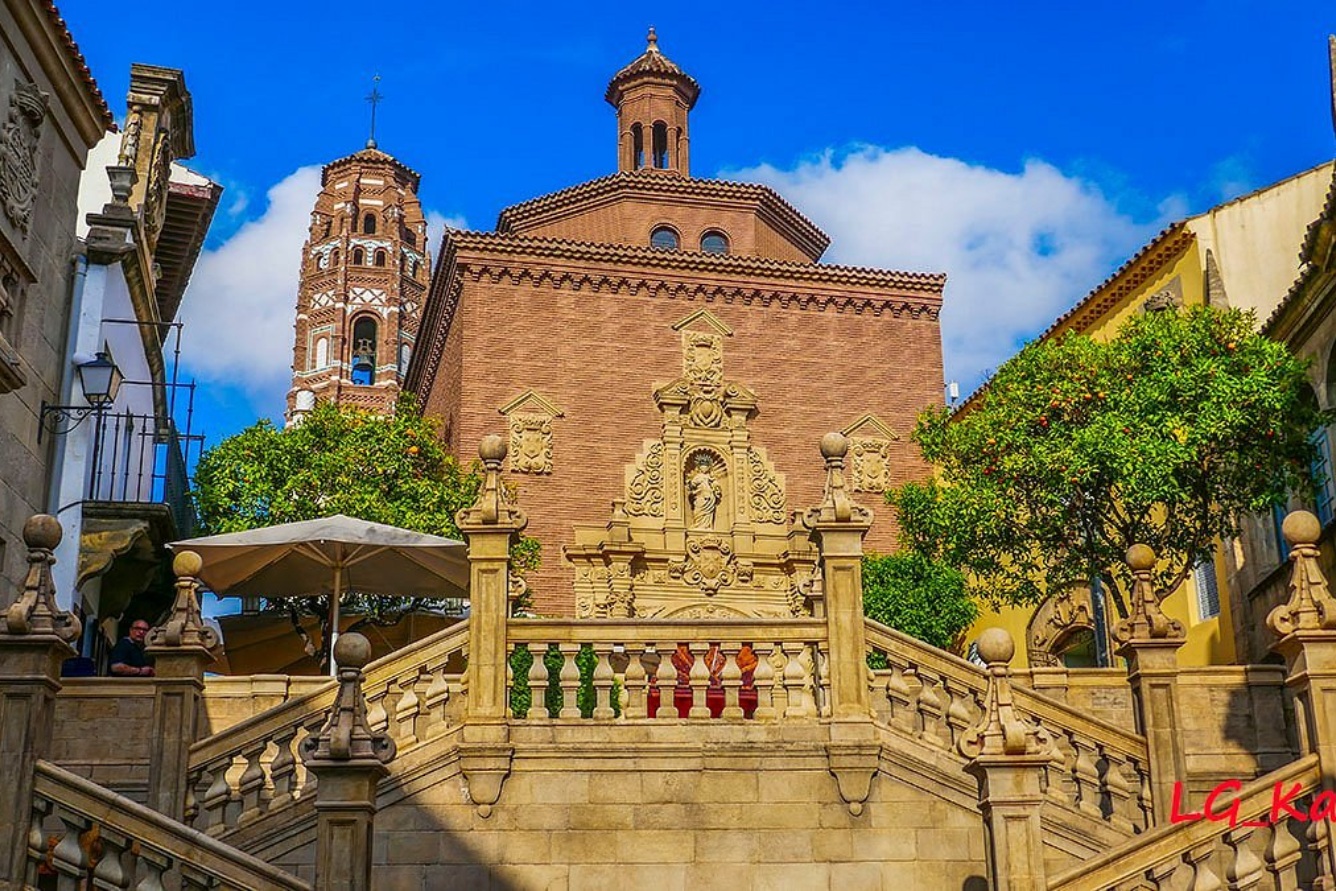 Bảo tàng ngoài trời Poble Espanyol – Viên ngọc văn hóa giữa lòng Barcelona